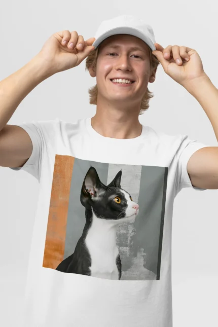 T-shirt DEVON REX (#011) – Image 29