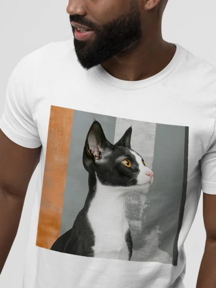 T-shirt DEVON REX (#011) – Image 30