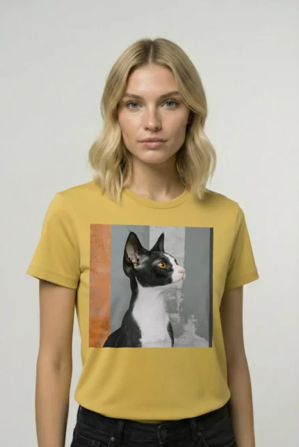 T-shirt DEVON REX (#011) – Image 32