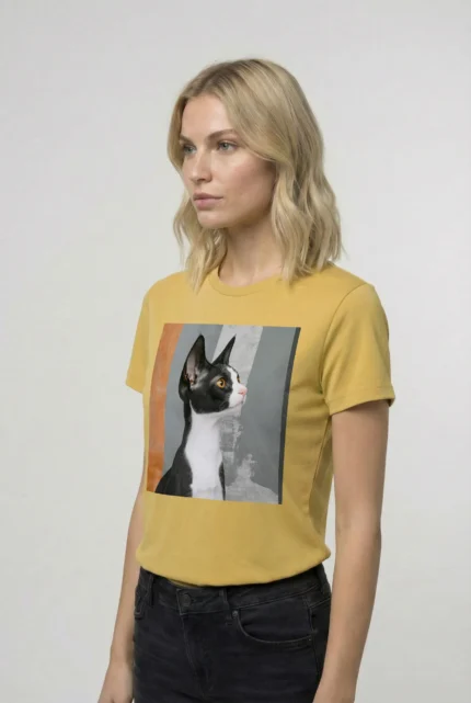 T-shirt DEVON REX (#011) – Image 33