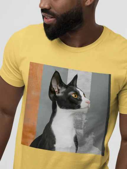 T-shirt DEVON REX (#011) – Image 35