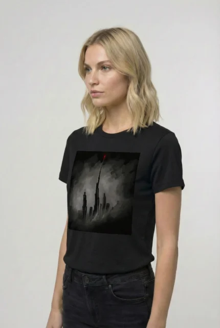 T-shirt DUBAI (#011) – Image 3