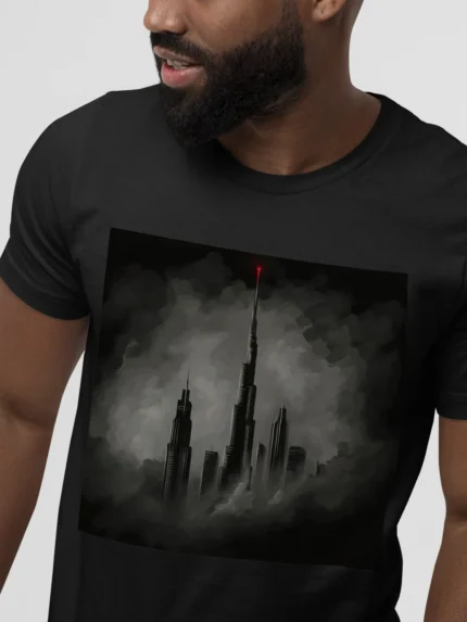 T-shirt DUBAI (#011) – Image 5