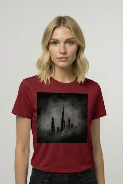 T-shirt DUBAI (#011) – Image 7