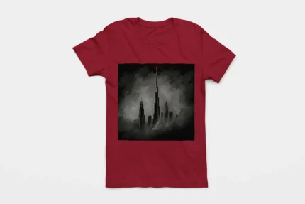 T-shirt DUBAI (#011) – Image 6