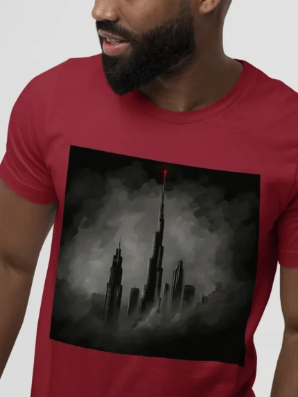 T-shirt DUBAI (#011) – Image 10