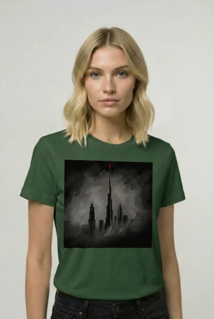 T-shirt DUBAI (#011) – Image 12