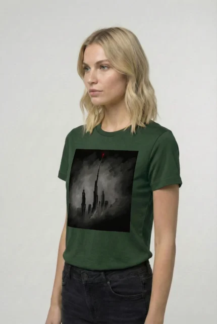 T-shirt DUBAI (#011) – Image 13