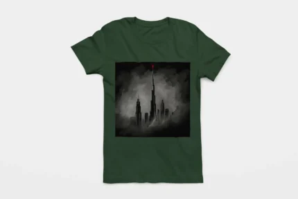 T-shirt DUBAI (#011) – Image 11