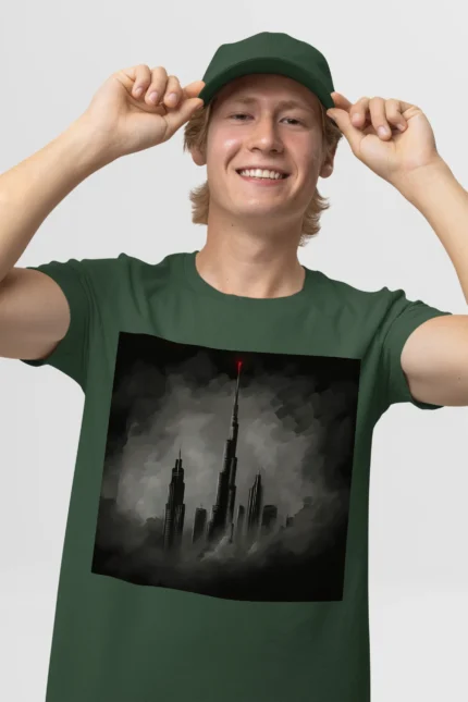 T-shirt DUBAI (#011) – Image 14