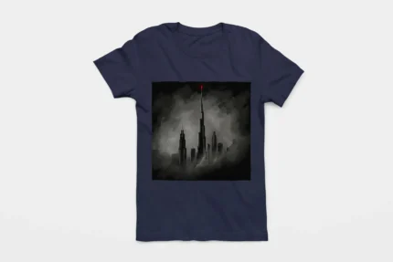 T-shirt DUBAI (#011) – Image 16