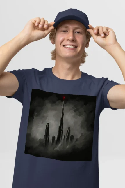 T-shirt DUBAI (#011) – Image 19