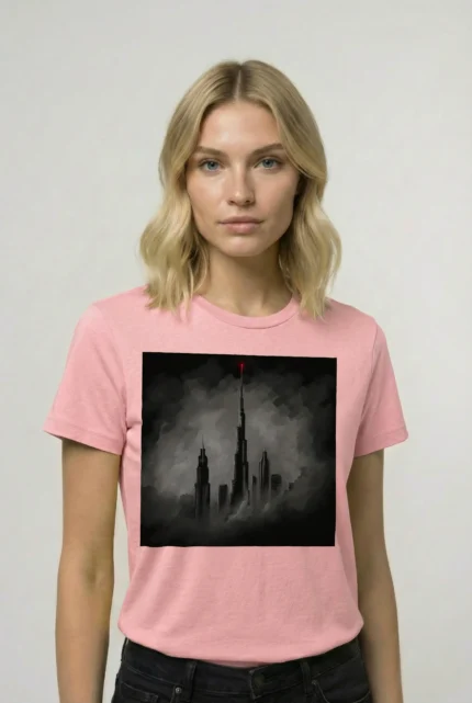 T-shirt DUBAI (#011) – Image 22