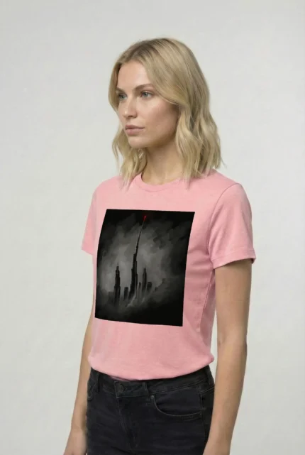 T-shirt DUBAI (#011) – Image 23