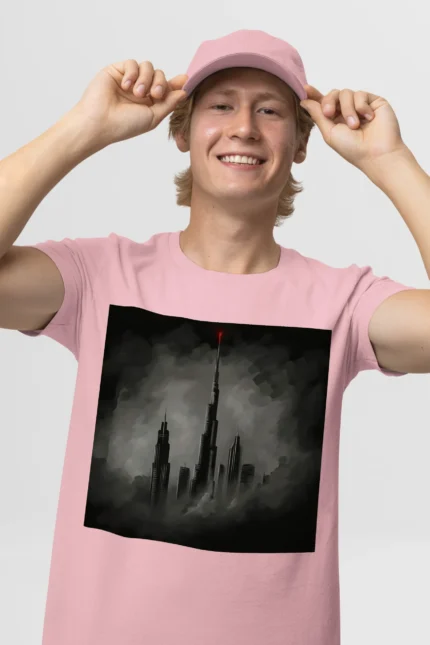 T-shirt DUBAI (#011) – Image 24