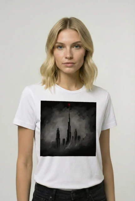 T-shirt DUBAI (#011) – Image 27