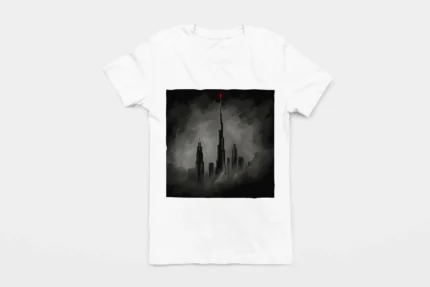 T-shirt DUBAI (#011) – Image 26