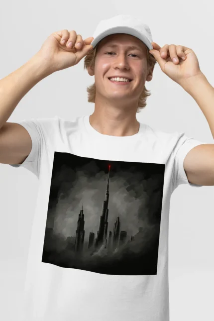 T-shirt DUBAI (#011) – Image 29