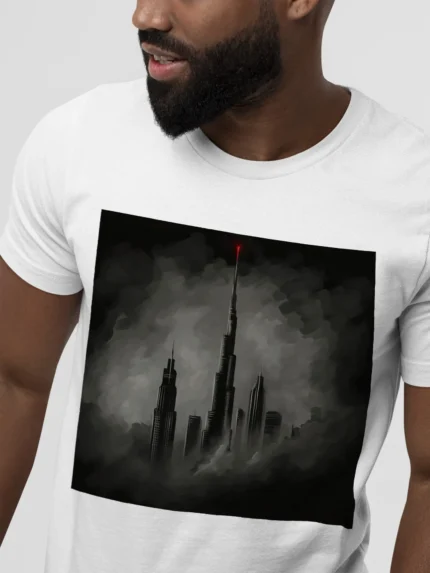 T-shirt DUBAI (#011) – Image 30