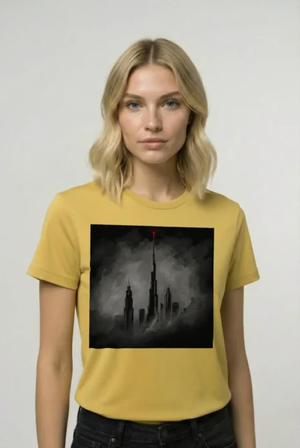 T-shirt DUBAI (#011) – Image 32
