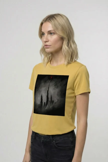 T-shirt DUBAI (#011) – Image 33