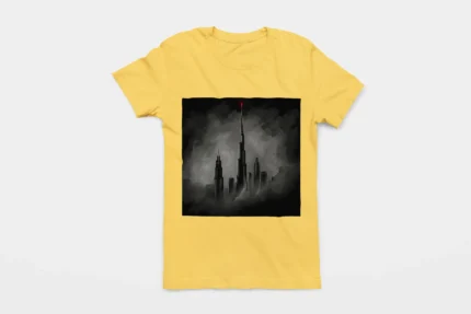 T-shirt DUBAI (#011) – Image 31