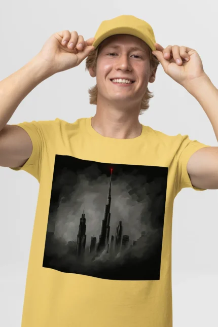 T-shirt DUBAI (#011) – Image 34