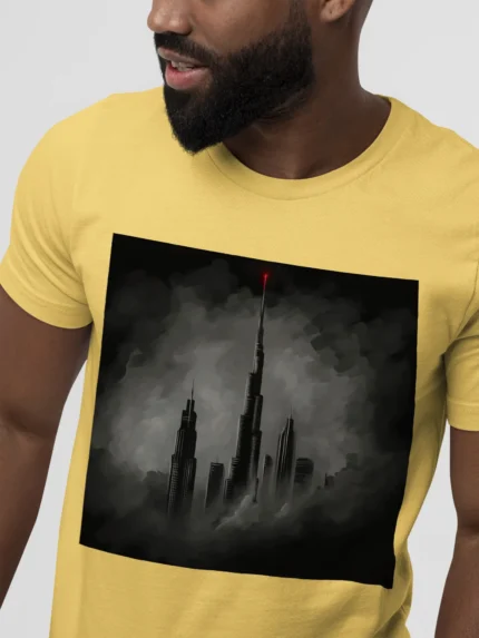 T-shirt DUBAI (#011) – Image 35