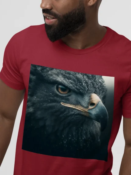 T-shirt EAGLE (#011) – Image 10