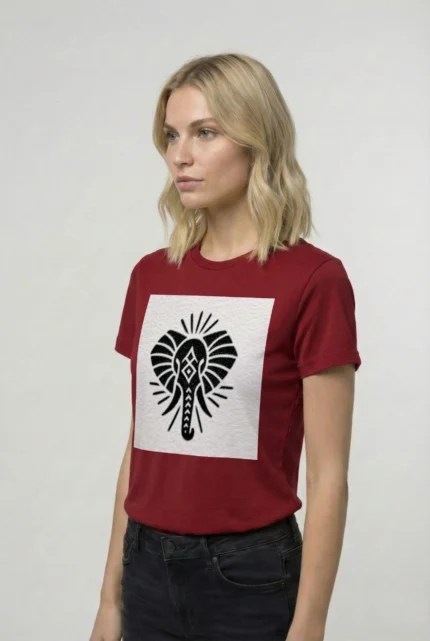 T-shirt ELEPHANT (#011) – Image 8