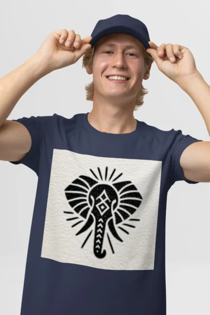 T-shirt ELEPHANT (#011) – Image 19