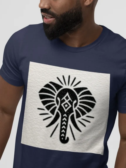 T-shirt ELEPHANT (#011) – Image 20