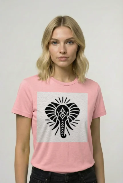 T-shirt ELEPHANT (#011) – Image 22