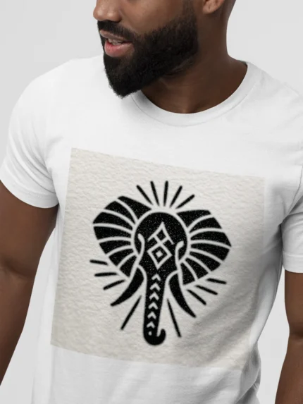 T-shirt ELEPHANT (#011) – Image 30