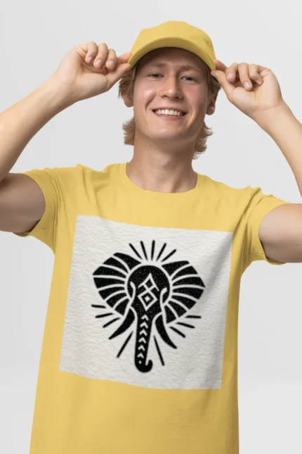 T-shirt ELEPHANT (#011) – Image 34