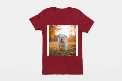 T-shirt ENGLISH BULLDOG (#011) – Image 6