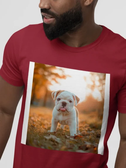 T-shirt ENGLISH BULLDOG (#011) – Image 10