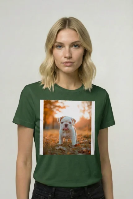 T-shirt ENGLISH BULLDOG (#011) – Image 12