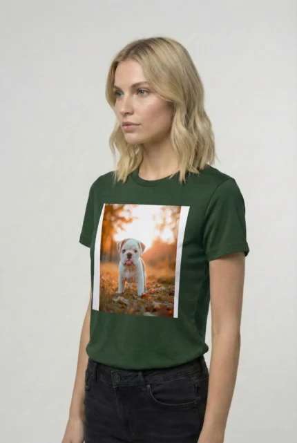 T-shirt ENGLISH BULLDOG (#011) – Image 13