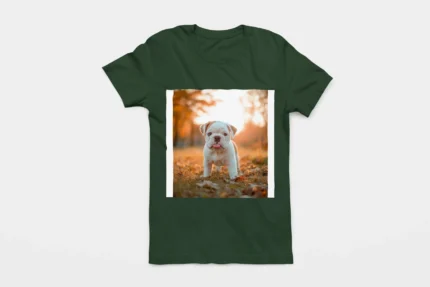 T-shirt ENGLISH BULLDOG (#011) – Image 11