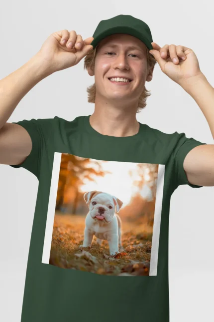 T-shirt ENGLISH BULLDOG (#011) – Image 14