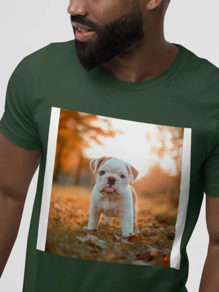 T-shirt ENGLISH BULLDOG (#011) – Image 15
