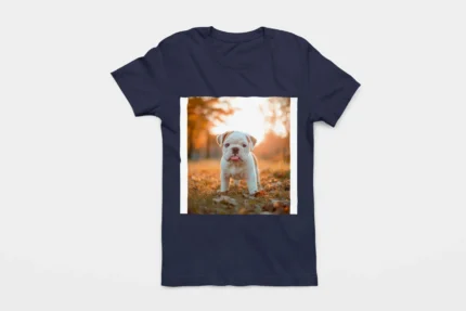 T-shirt ENGLISH BULLDOG (#011) – Image 16