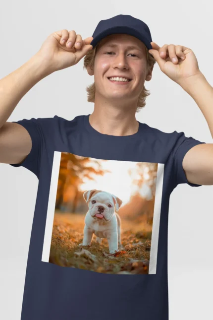 T-shirt ENGLISH BULLDOG (#011) – Image 19