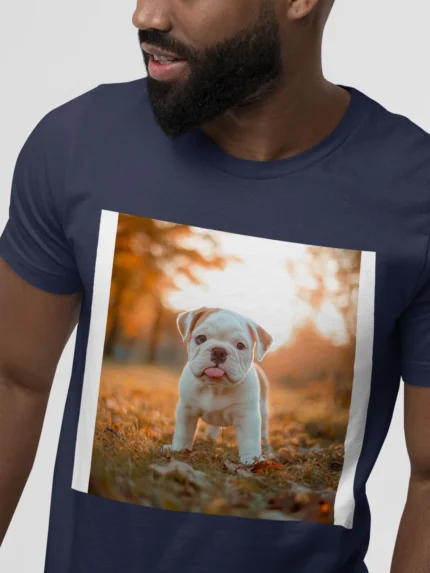 T-shirt ENGLISH BULLDOG (#011) – Image 20