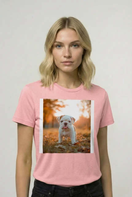T-shirt ENGLISH BULLDOG (#011) – Image 22