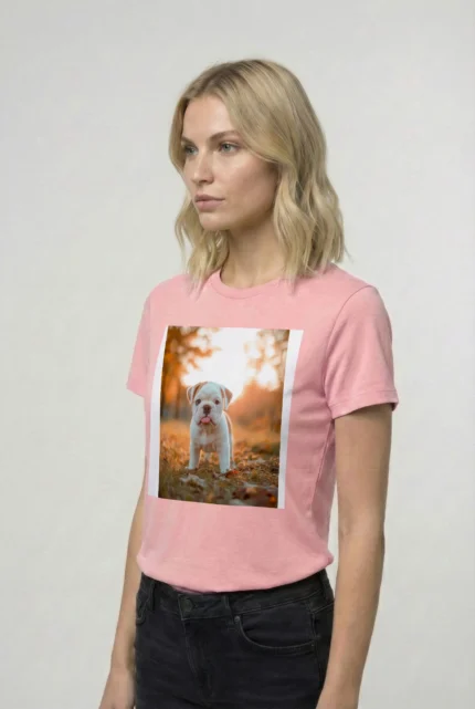 T-shirt ENGLISH BULLDOG (#011) – Image 23