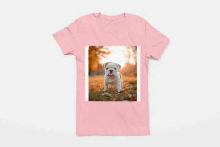 T-shirt ENGLISH BULLDOG (#011) – Image 21