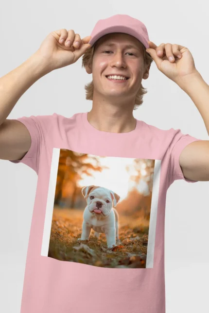 T-shirt ENGLISH BULLDOG (#011) – Image 24