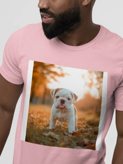 T-shirt ENGLISH BULLDOG (#011) – Image 25